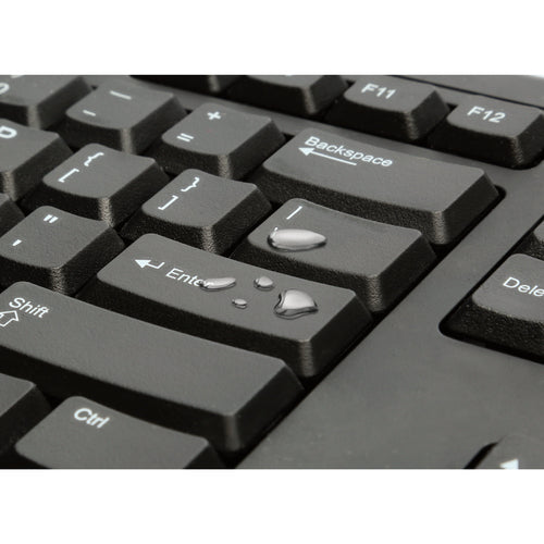 Kensington KB100 EQ Wired Full Size Keyboard Kensington KB100 EQ Wired Full Size Keyboard